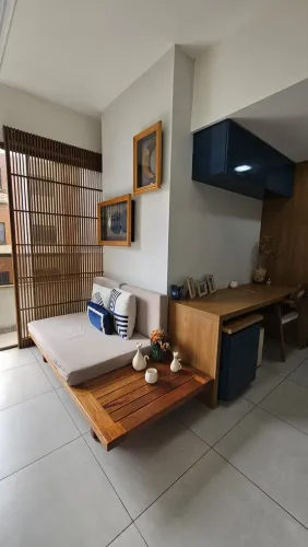 Apartamento quarto e sala para aluguel na Av. Soares Lopes, Ilhéus