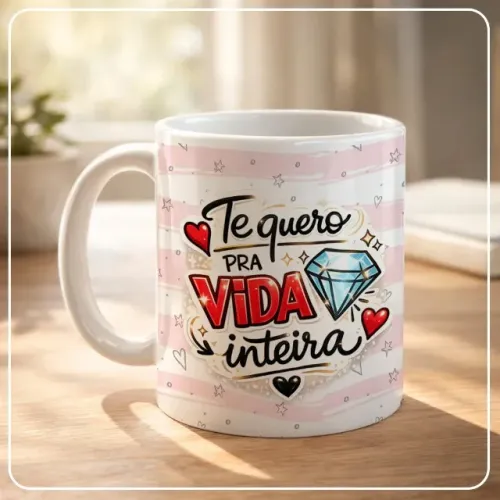 CANECA DIA DOS NAMORADOS