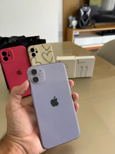 iPhone 11 128gb Com CARREGADOR 