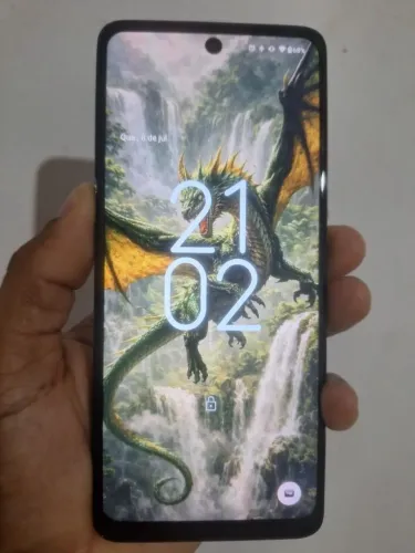 Moto G60 de 128gb e 6gb de Ram