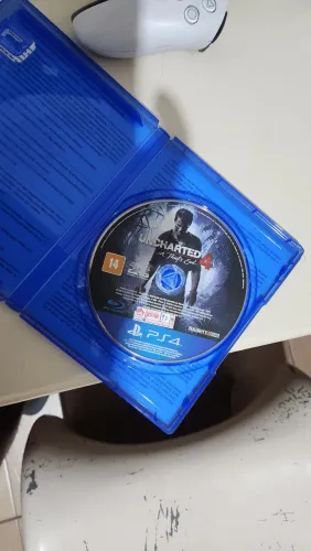 Uncharted 4
