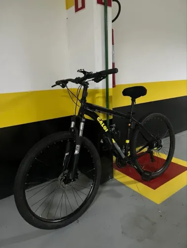 Bicicleta Caloi Explorer