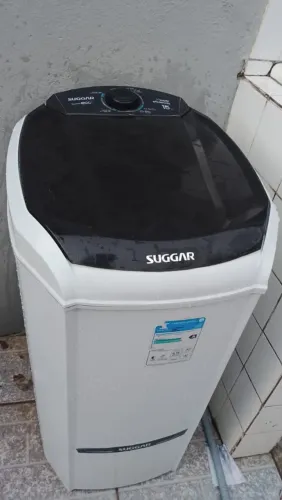 Tanquinho novo