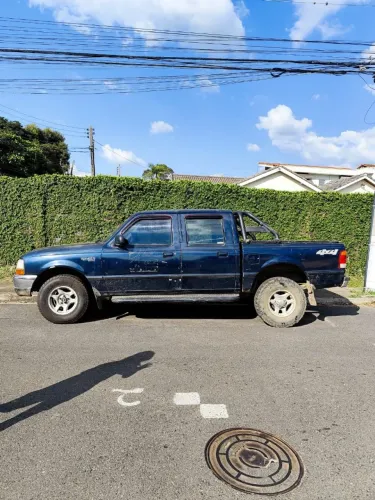 Ford Ranger XLT 4.0 4X4 CD 1999
