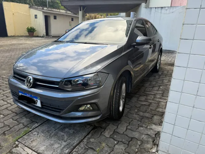 Volkswagen Virtus 1.6 MSI Flex 16V 4P Aut. 2021