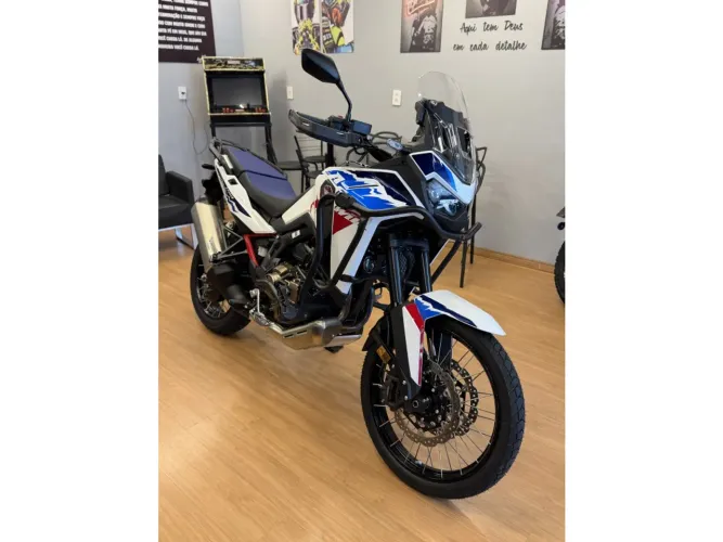 Honda Crf 1100l africa dct 2026