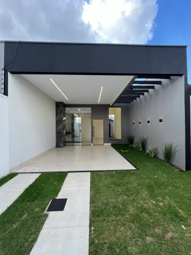 Casa Anapolis com 3 Quartos, 1 suite, Super Moderna, Veja as fotos!