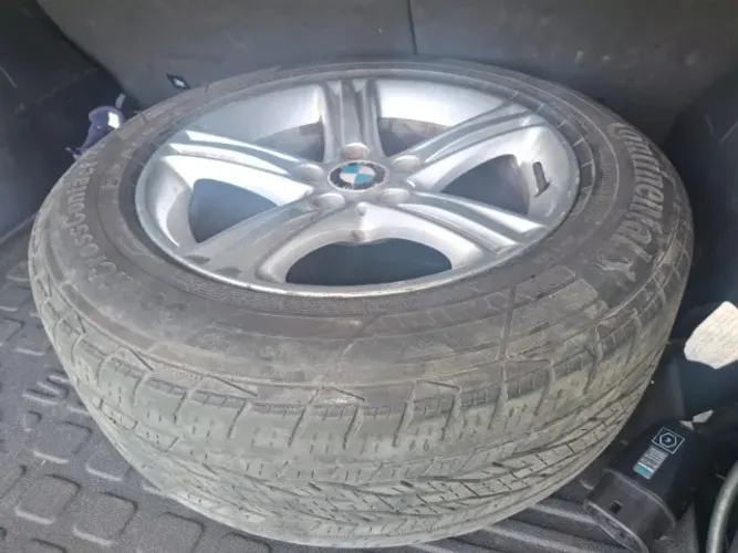 Roda aro 18 com furação 5X120 serve no BYD SONG