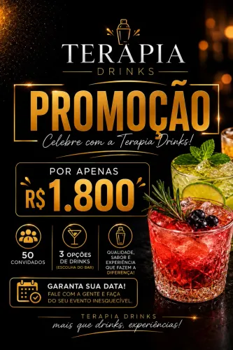 Leve para seu evento