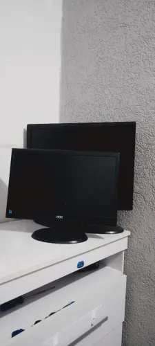 Vendo TV e Monitor Juntos ? Ótima oportunidade!