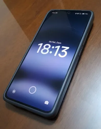 Smartphone Xiaomi Redmi Note 14 128GB 6GB RAM Dual SIM