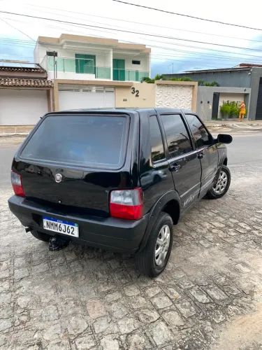 Fiat Uno Mille WAY Economy 1.0 F.flex 4P 2012
