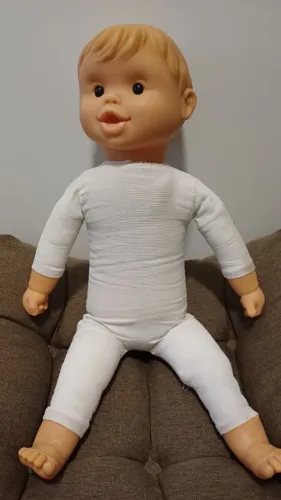 Boneco Gurizão Jambo Toys Anos 90 60cm