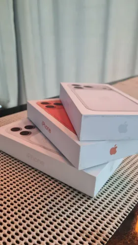 Iphone 17 Pro Novo Lacrado