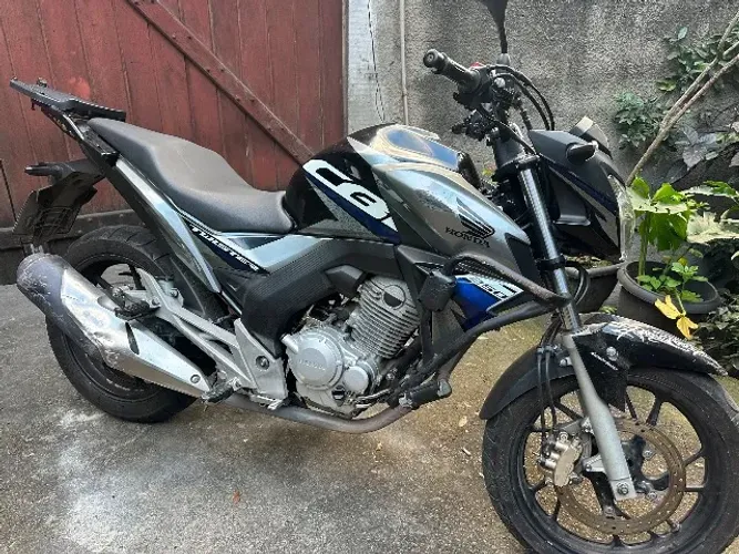 Cb twister 2019 prata