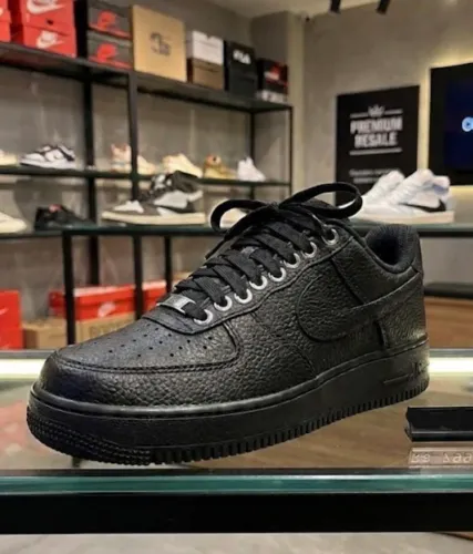 Tênis Airforce preto a pronta entrega