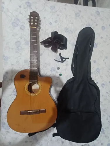 Violão Giannini Elétrico