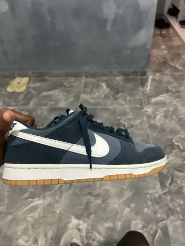nike dunk low se