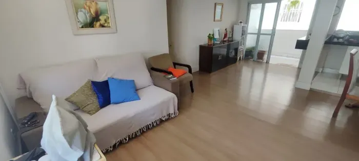 APARTAMENTO AMPLO EM ITAPUÃ | 110 M² | 3 QUARTOS
