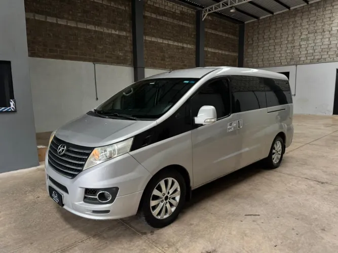 JAC T8 2.0 16V 5P Mec. 2014