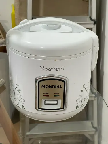 Panela de Arroz Elétrica Bianca Rice 5 - USADA