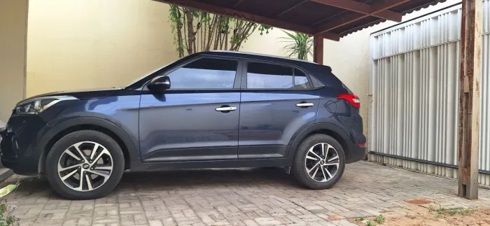 Hyundai Creta Prestige 2.0 16V Flex Aut. 2020