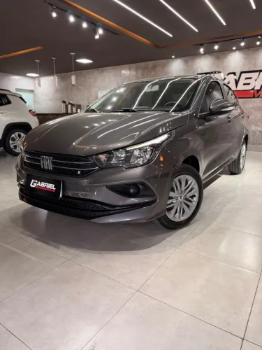 Fiat Cronos Drive 1.3 8V Flex 2024