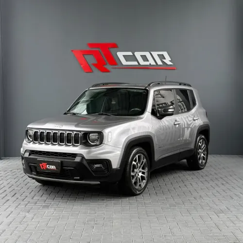 Jeep Renegade T270 1.3 TB 4X2 Flex Aut. 2022