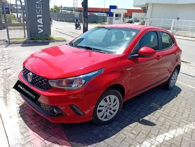 Fiat Argo Drive 1.0 6V Flex 2019