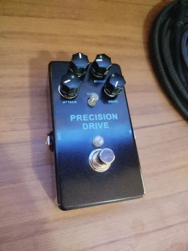 Pedal precision drive Demonfx clone Horizon devices