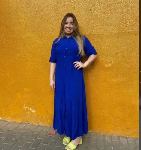 Vestido longo