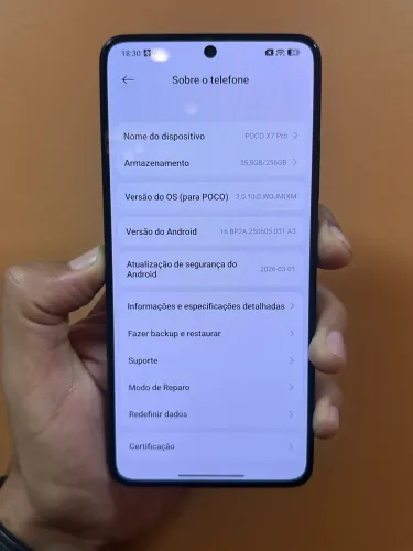 POCO X7 PRO