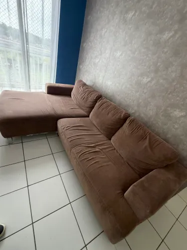 Sofá 500,00
