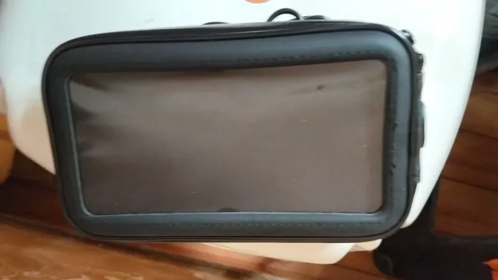 Suporte para moto à prova d'água