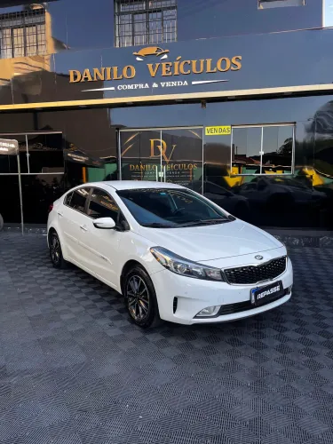 Kia Motors Cerato 1.6 16V Flex Aut. 2019