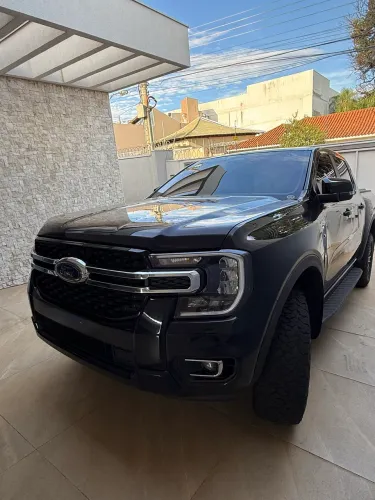 Ford Ranger XLT 3.0 V6 4X4 CD TB Die. Aut. 2025