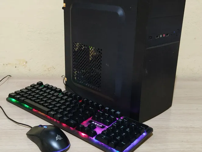 Cpu ótimo para trabalhos (Entrego)