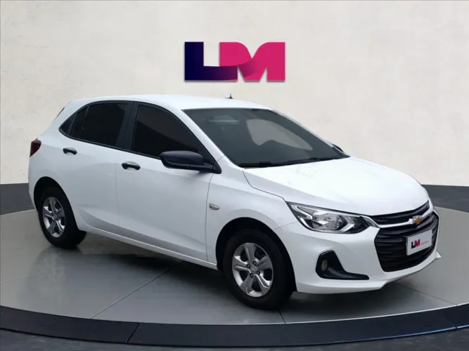 Chevrolet Onix Hatch 1.0 12V Flex Mec. 4P 2025