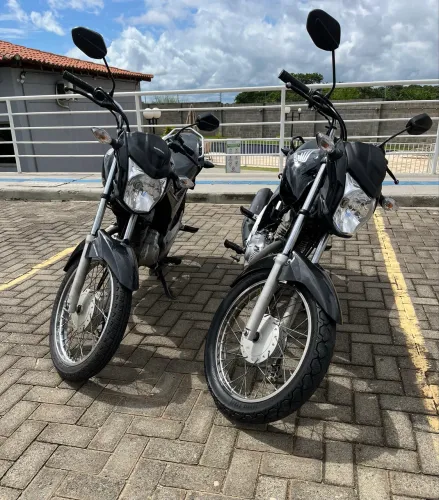 Aluguel de motos em Teresina PI