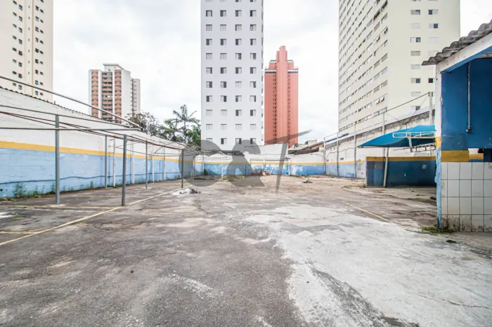 Terreno Comercial ara Alugar na Chácara Santo Antônio - SP