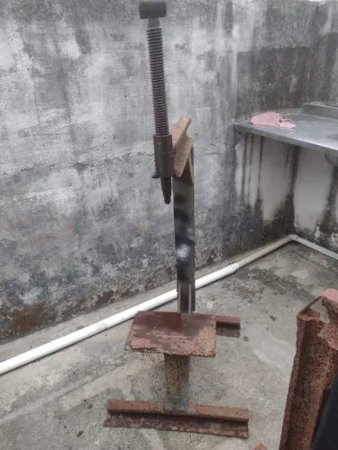 Máquina de vulcanizar pneu (caminhão, etc )