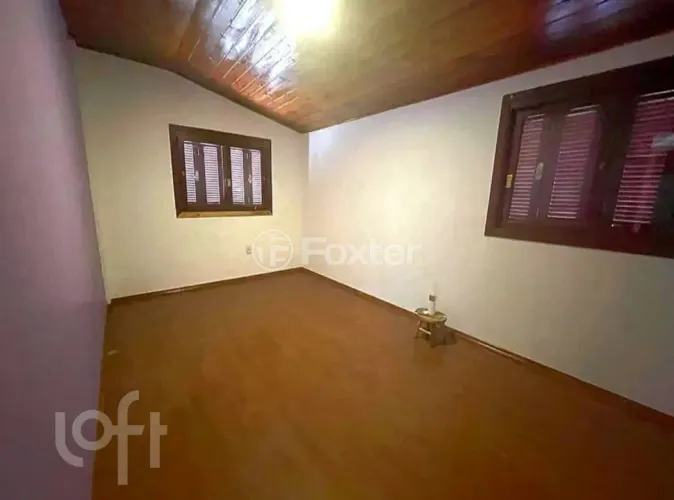 Casa à venda Rua Flor de Lis, Lomba do Pinheiro - Porto Alegre