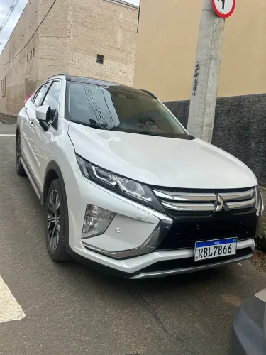 Mitsubishi Eclipse Cross HPE-S 1.5 AWD 165cv Aut. 2020