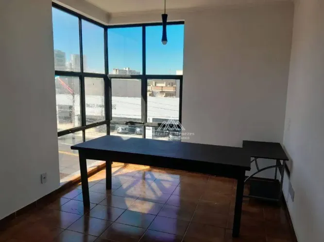 Sala para alugar, 20 m² por R$ 1.250,00/mês - Jardim Palma Travassos - Ribeirão Preto/SP