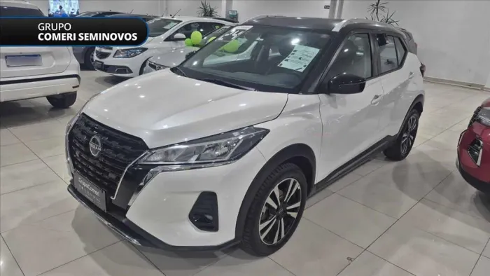 Nissan Kicks Advance 1.6 16V Flex AUT 2024