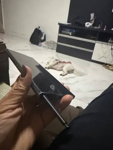 Celular para peça 