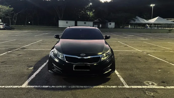 Kia Motors Optima 2.4 16V 180cv Aut. 2013