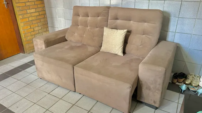 Vendo smart tv,microondas,sofá retrátil. Leia o anúncio valores bons