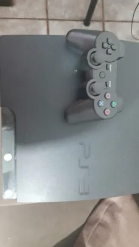 PLAY 3 DESBLOQUEADO PRA SAIR HOJE