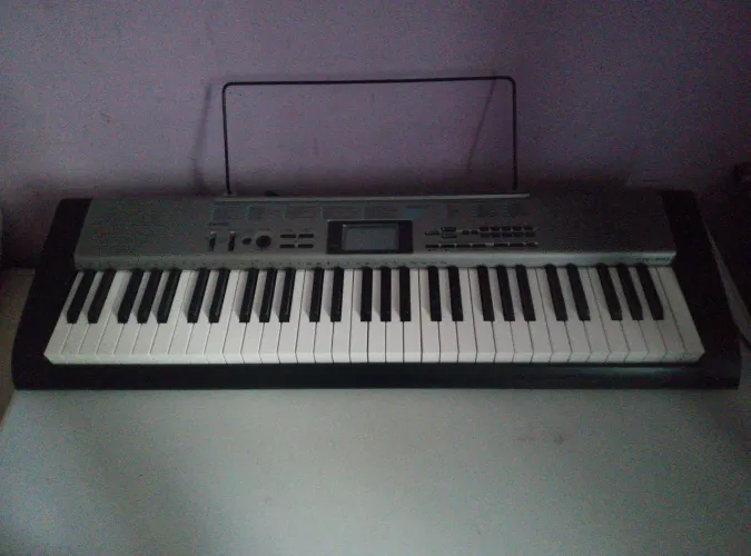 Teclado Cássio